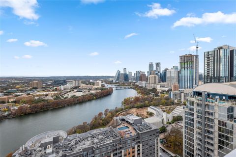 A home in Austin