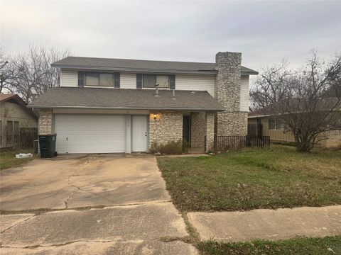 12115 Scissortail DR Austin TX 78750