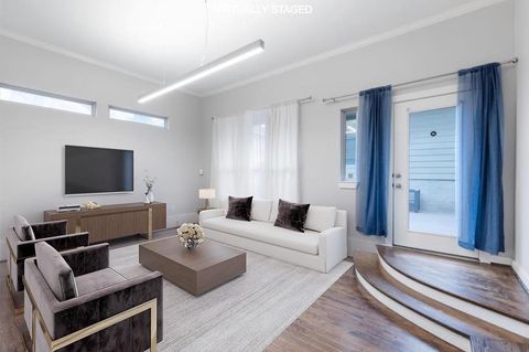 Photo of 1309 Chestnut Ave #Unit 2, Austin, TX 78702 (MLS # 7668867)