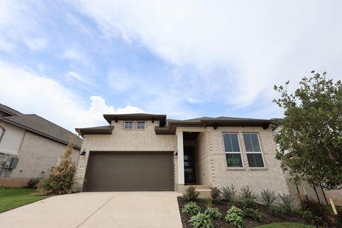 421 Leaning Rock Road Georgetown TX 78628