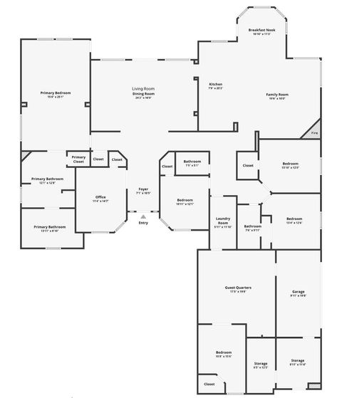 Tiny photo for 3300 Onion Hollow CV, Austin, TX 78739 (MLS # 8315306)