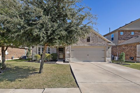 A home in Round Rock