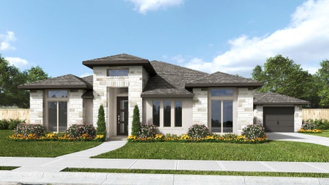 Photo of 220 Knockout Rose DR, San Marcos, TX 78666 (MLS # 2353048)