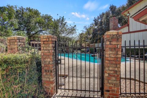 A home in Austin