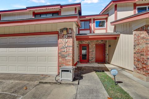 A home in Austin