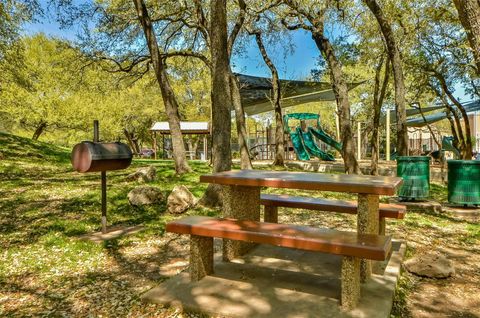 A home in Austin