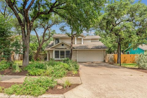 A home in Austin