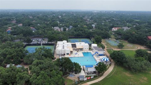 A home in Austin