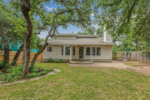 A home in Austin