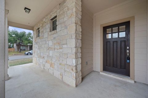 A home in Leander