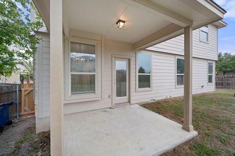 A home in Leander