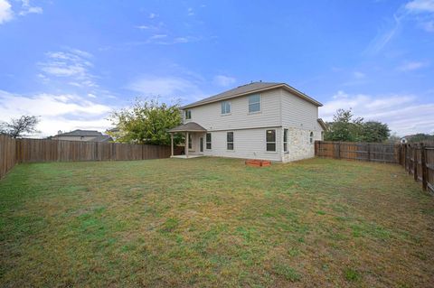 A home in Leander