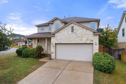 A home in Leander