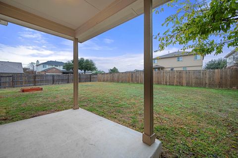 A home in Leander