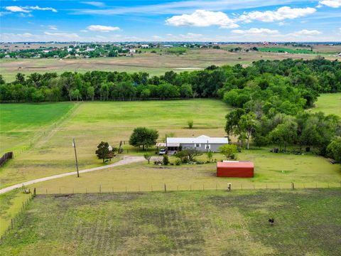 Photo of 820 County Road 454, Taylor, TX 78615 (MLS # 4279118)
