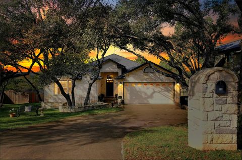 A home in Wimberley