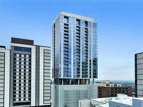 Photo of 313 W 17th ST #1703, Austin, TX 78701 (MLS # 4586387)