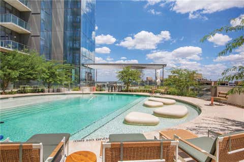 Tiny photo for 44 East Ave #2408, Austin, TX 78701 (MLS # 5746569)