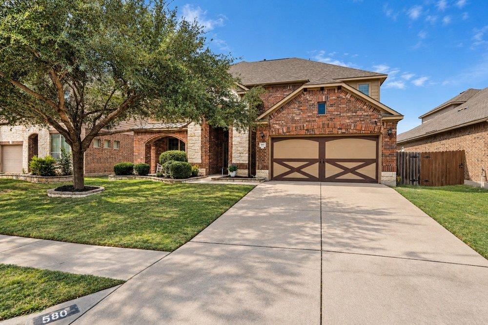 580 Clear Springs HOLW