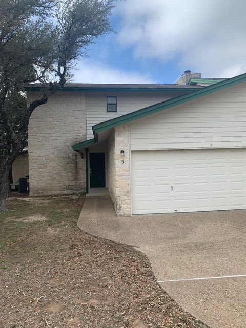 Photo of 3300 Pinnacle CV #3, Lago Vista, TX 78645 (MLS # 3087467)