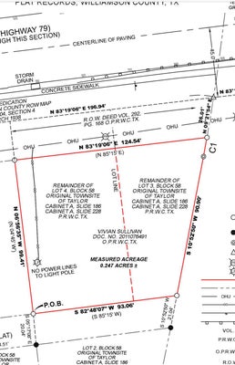 606 E 4TH ST, TAYLOR, TX 76574 - Image 62f89a9ff6dbbc8e91bd75c2d39fff95/1482308739