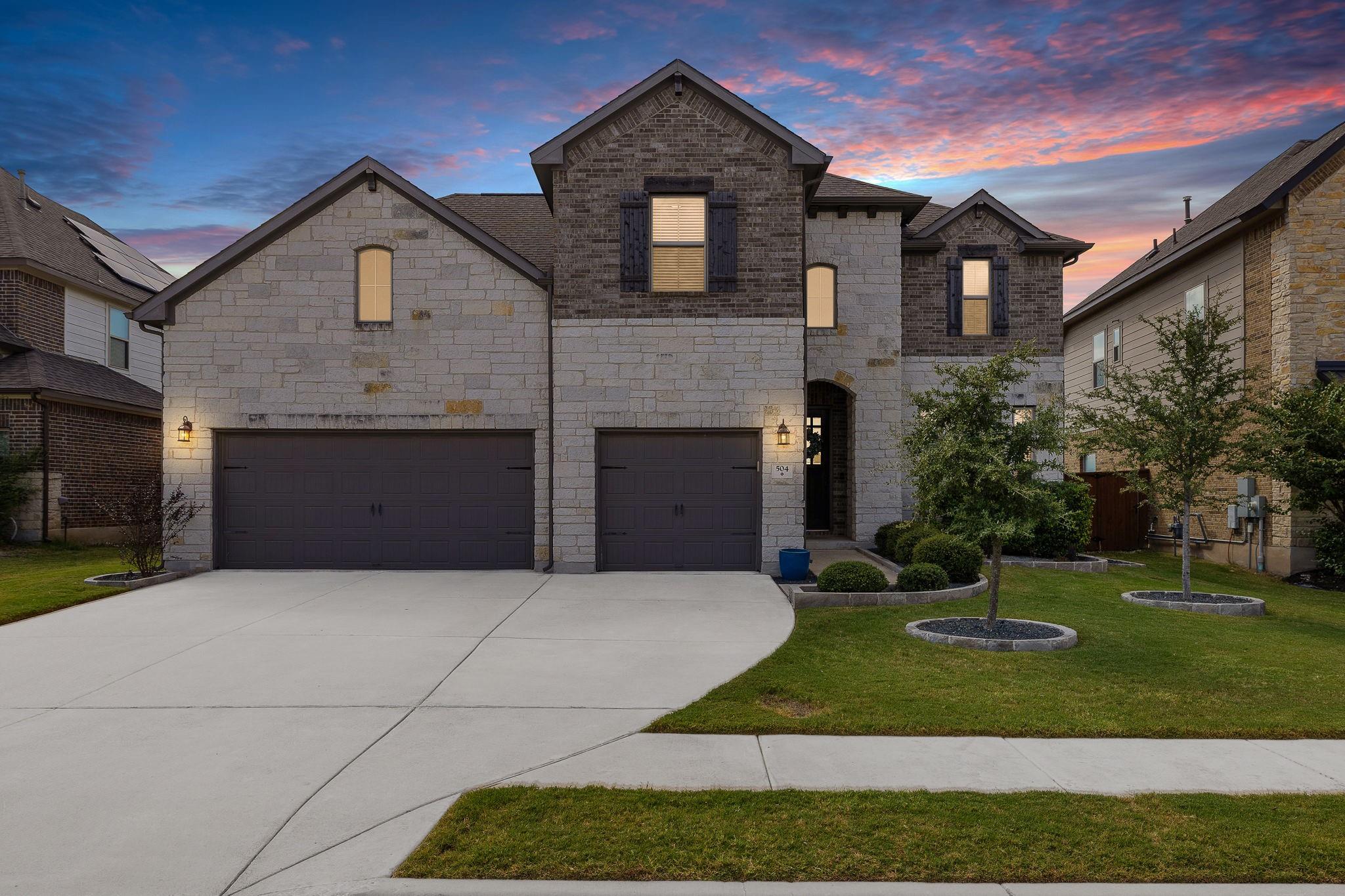 504 Leon LOOP