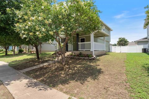 A home in Cedar Park