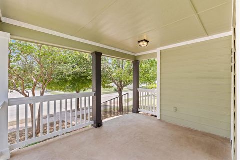 A home in Cedar Park