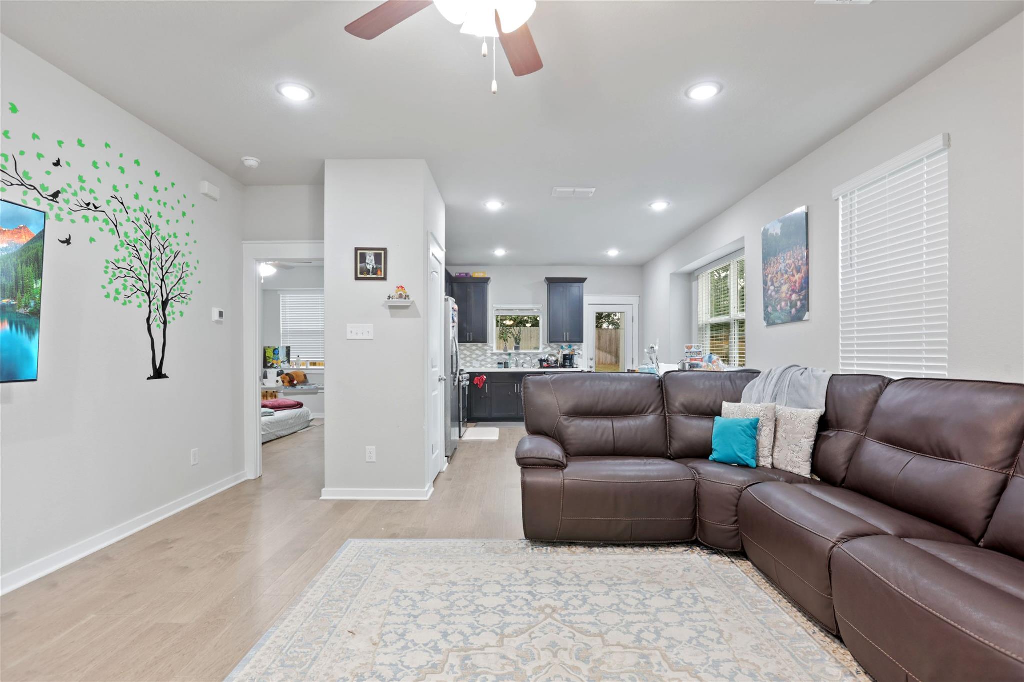 1519 Fenton Hill DR
