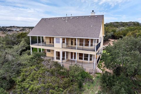 A home in Spicewood