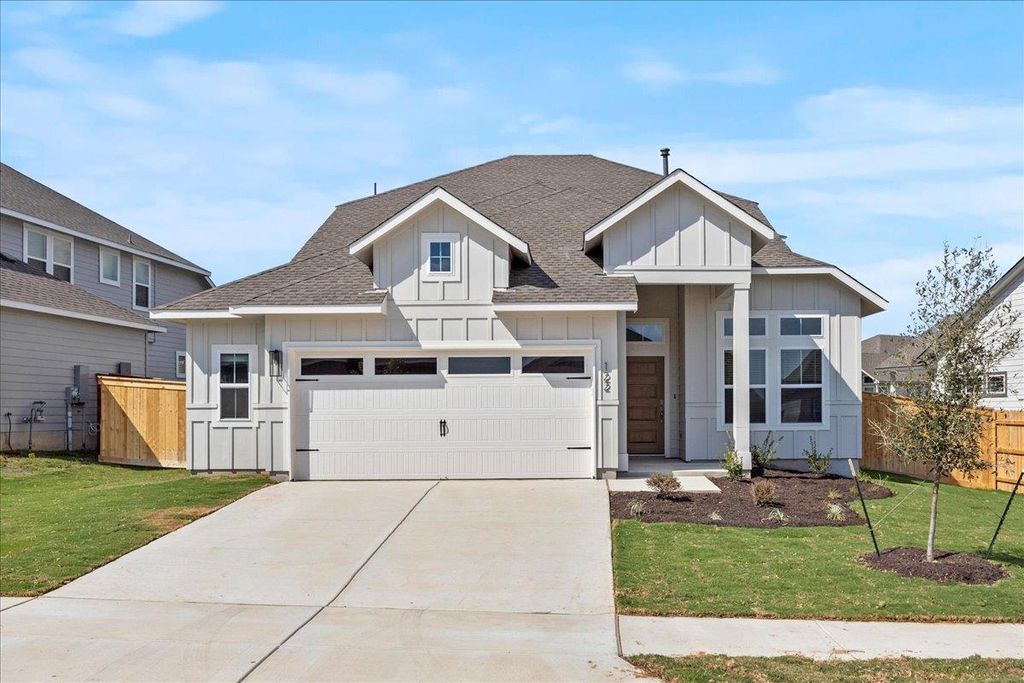 Photo of 122 Paul Pena DR, San Marcos, TX 78666 (MLS # 1656032)