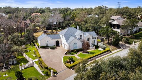 504 Duck Lake DR Lakeway TX 78734