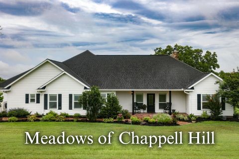 9165 Meadow Creek LN Chappell Hill TX 77426