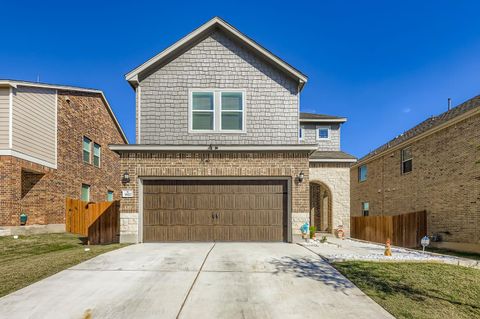 Photo of 3927 La Contenta LN, Round Rock, TX 78665 (MLS # 9385169)