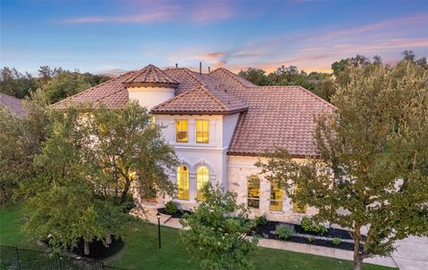 804 Rough Hollow DR Lakeway TX 78734