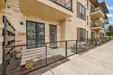 Photo of 104 Bella Toscana Ave #2106, Lakeway, TX 78734 (MLS # 3064286)