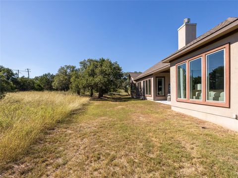 A home in Spicewood