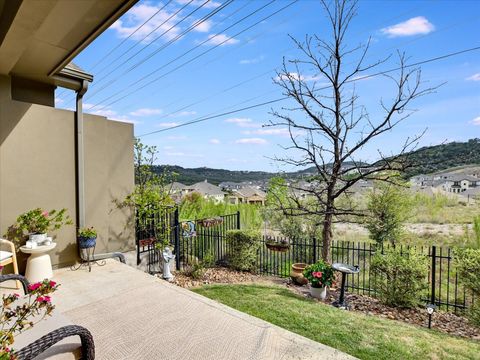 A home in Austin