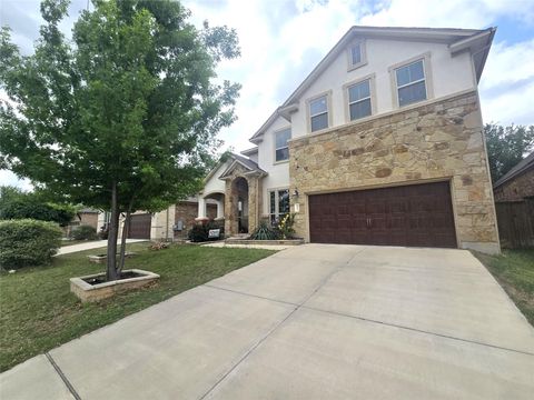 Photo of 225 Galveston Island LN, Georgetown, TX 78628 (MLS # 6584344)
