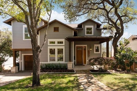 715 Meriden LN Austin TX 78703