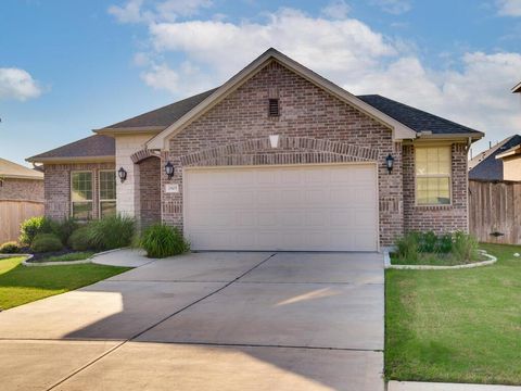 2905 Coral Valley DR Leander TX 78641