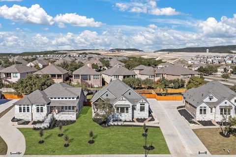 A home in Lago Vista