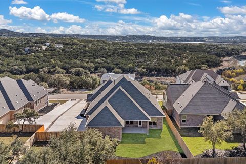 A home in Lago Vista