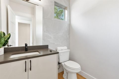 Tiny photo for 2001 Rountree DR #1, Austin, TX 78722 (MLS # 9195643)