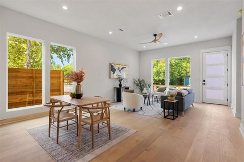 Tiny photo for 2001 Rountree DR #1, Austin, TX 78722 (MLS # 9195643)