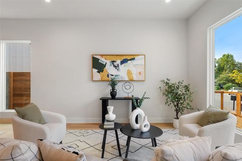 Tiny photo for 2001 Rountree DR #1, Austin, TX 78722 (MLS # 9195643)