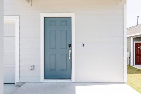 A home in Pflugerville