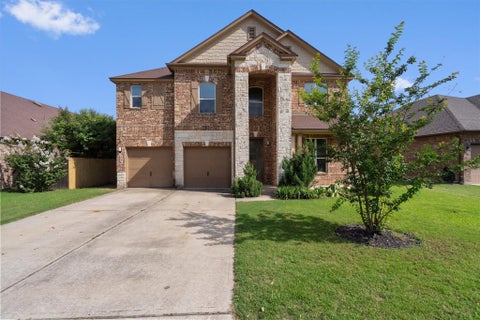 Photo of 607 Yosemite TRL, Taylor, TX 76574 (MLS # 5471835)