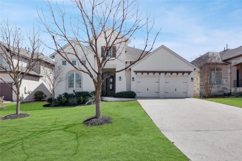 4104 Belisario CT Leander TX 78641