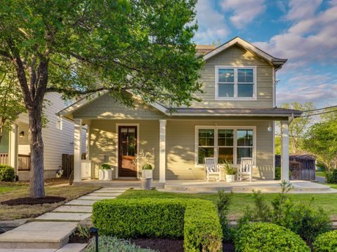 2604 Bland ST Austin TX 78703